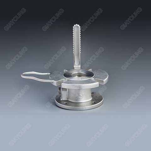 Flanged Airline Valve