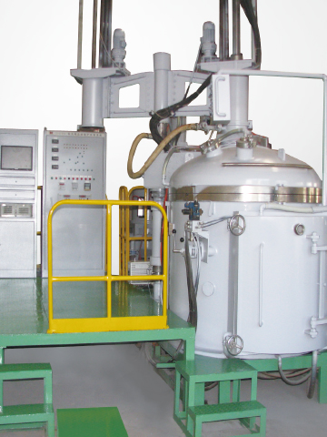 Vacuum Smelting