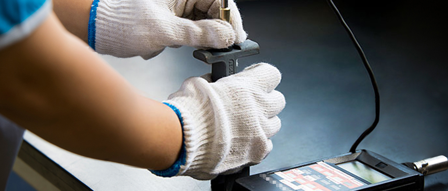 Ferrite Measurement