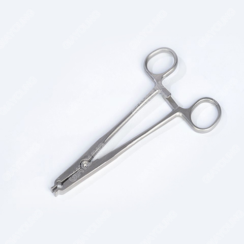 Medical Instrument/Scalp Clamp