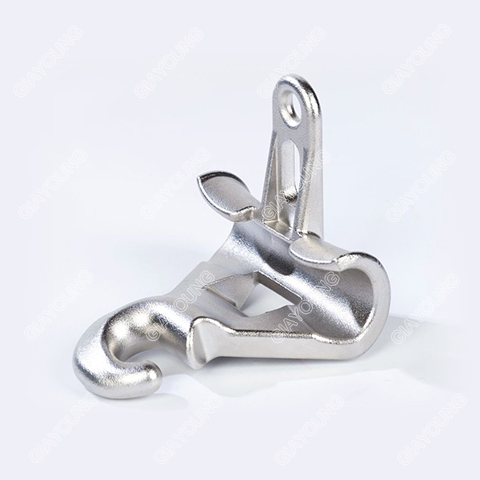 Electric Power Equipment/Cable Clamp
