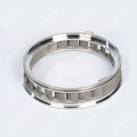 Gas Turbine/Nozzle Ring