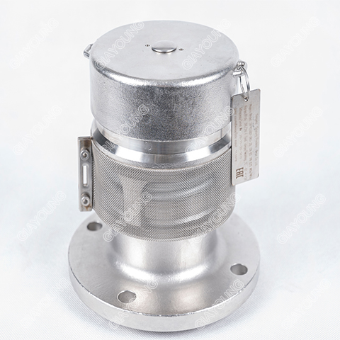 Customized Relief Valve